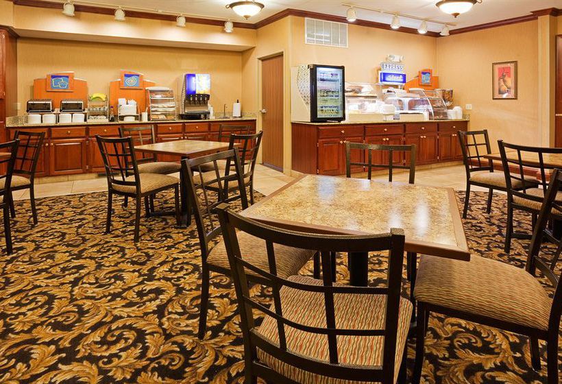 Hotel Holiday Inn Express Sioux Falls At Empire Mall Dakota del Sur