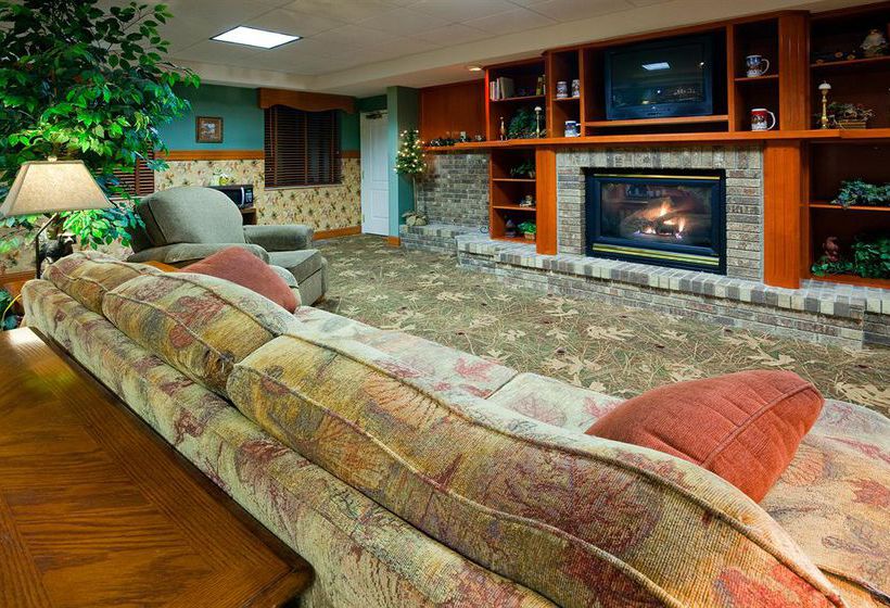 Hotel Holiday Inn Express Winner Dakota del Sur