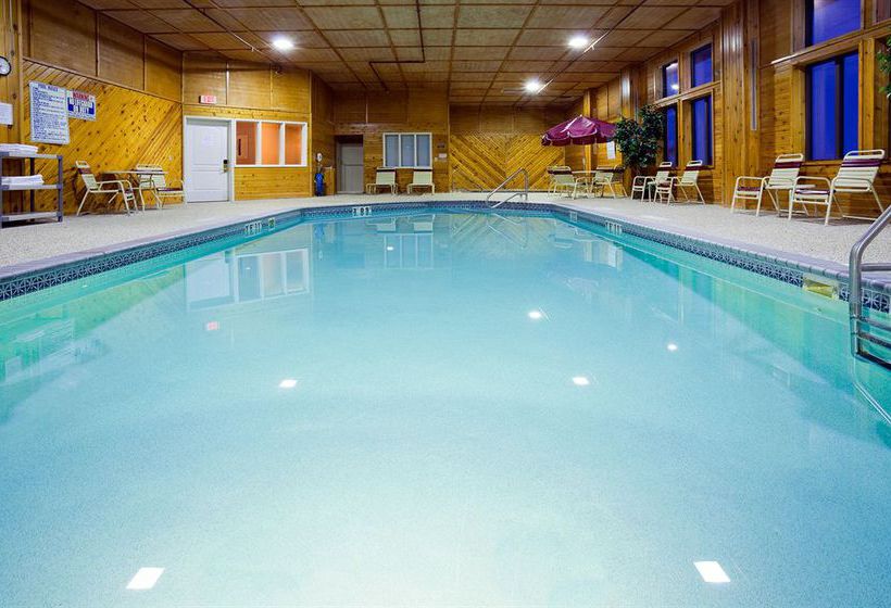 Hotel Holiday Inn Express Winner  | Winner | South Dakota | United States 13