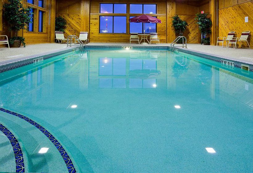 Hotel Holiday Inn Express Winner  | Winner | South Dakota | United States 2