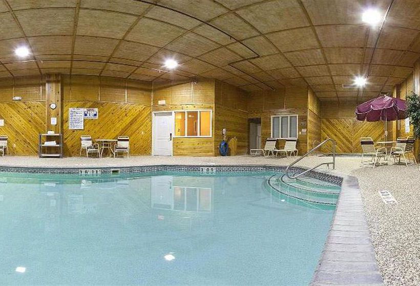 Hotel Holiday Inn Express Winner  | Winner | South Dakota | United States 20