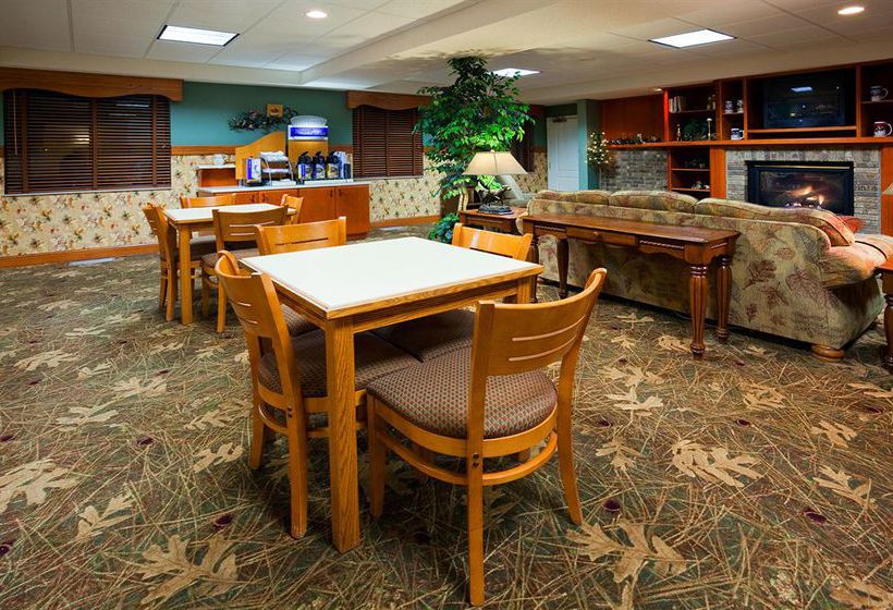 Hotel Holiday Inn Express Winner  | Winner | South Dakota | United States 3