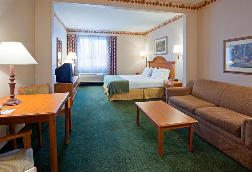 Hotel Holiday Inn Express Winner  | Winner | South Dakota | United States 8