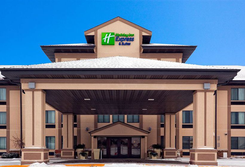 Hotel Holiday Inn Express Winner  | Winner | South Dakota | United States 9