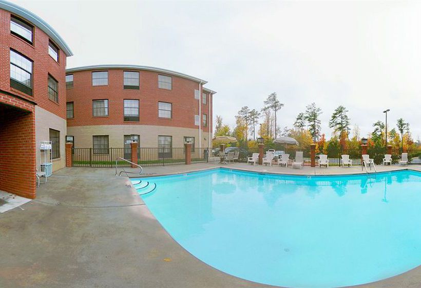 Hotel Comfort Suites Arena  | Raleigh | North Carolina | United States 1