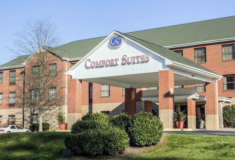 Hotel Comfort Suites Arena  | Raleigh | North Carolina | United States 10