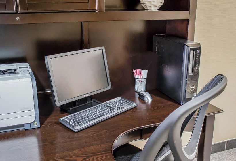 Hotel Comfort Suites Arena  | Raleigh | North Carolina | United States 12