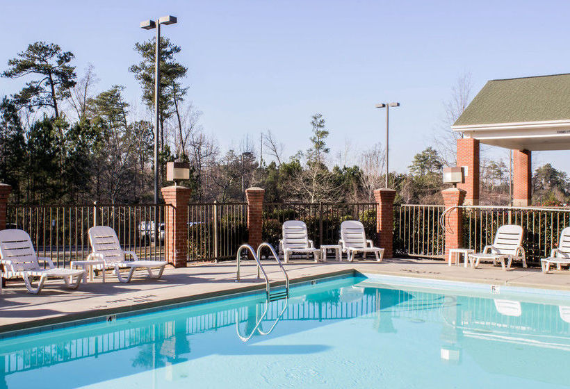 Hotel Comfort Suites Arena  | Raleigh | North Carolina | United States 15