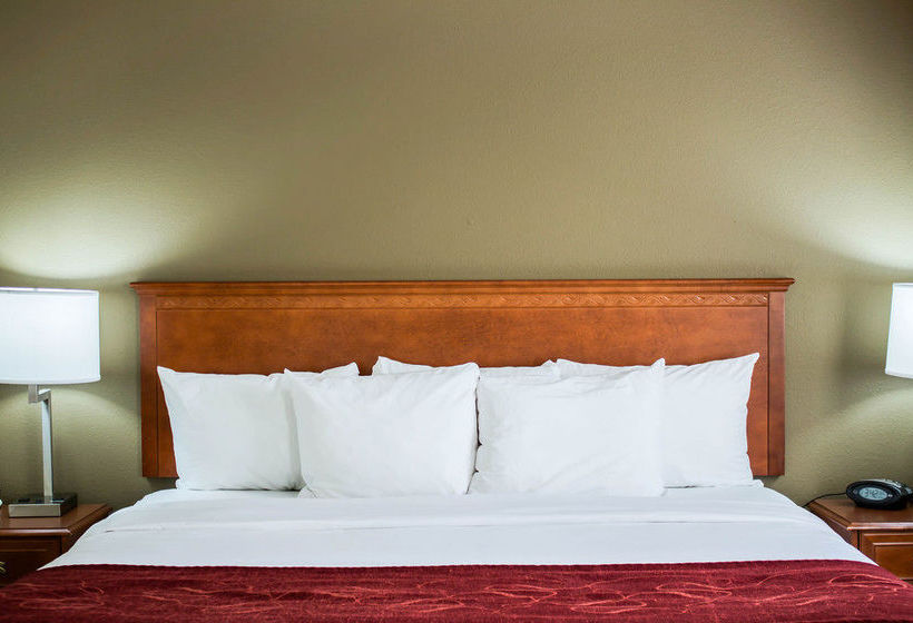 Hotel Comfort Suites Arena  | Raleigh | North Carolina | United States 17