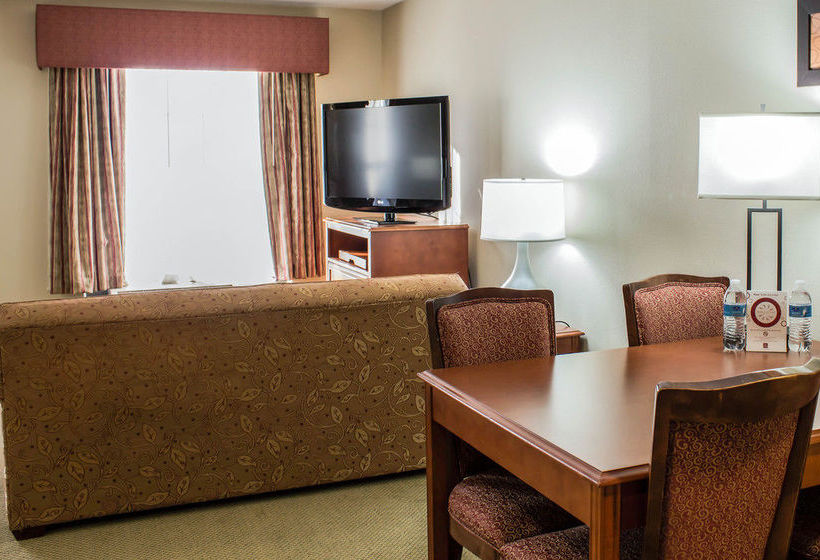 Hotel Comfort Suites Arena  | Raleigh | North Carolina | United States 18