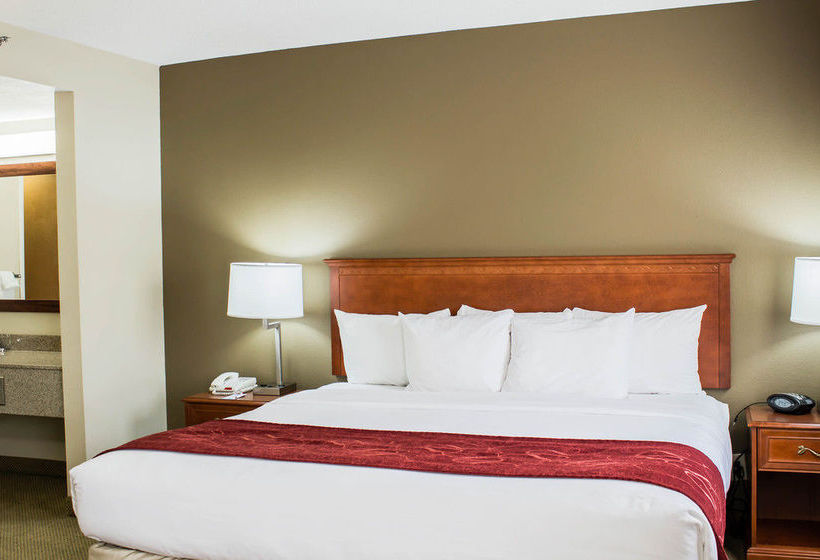 Hotel Comfort Suites Arena  | Raleigh | North Carolina | United States 19