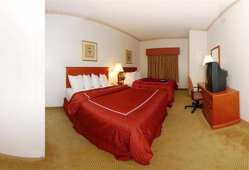 Hotel Comfort Suites Arena  | Raleigh | North Carolina | United States 3