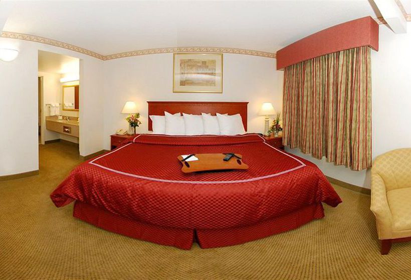 Hotel Comfort Suites Arena  | Raleigh | North Carolina | United States 6