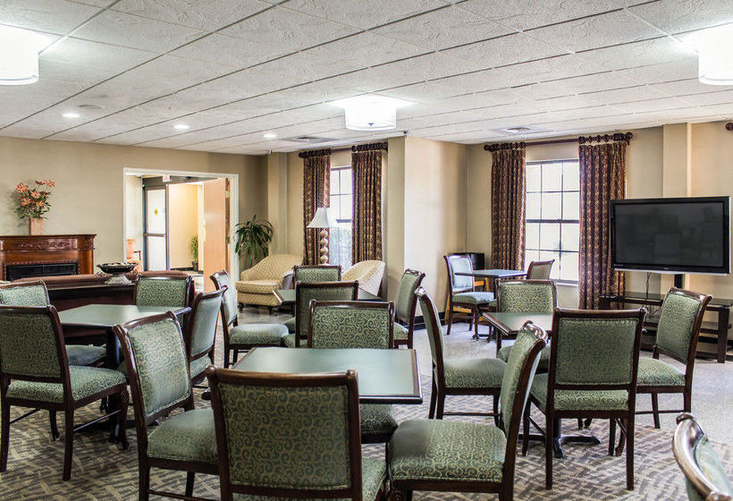 Hotel Comfort Suites Arena  | Raleigh | North Carolina | United States 8