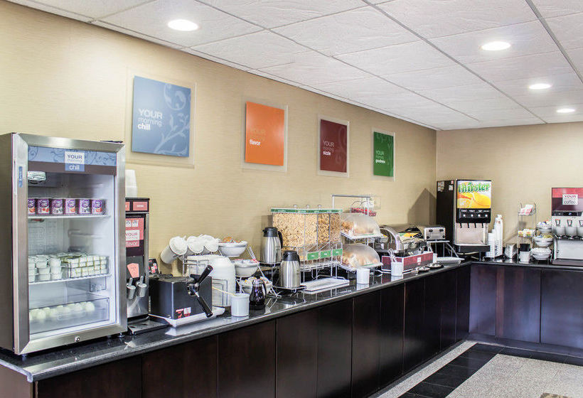 Hotel Comfort Suites Arena  | Raleigh | North Carolina | United States 9