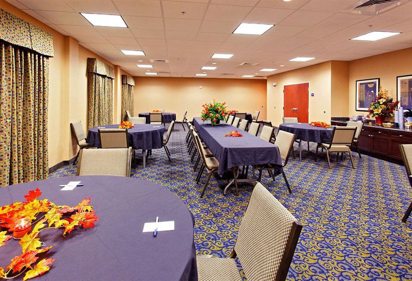 Hotel Holiday Inn Express Cookeville Tennessee