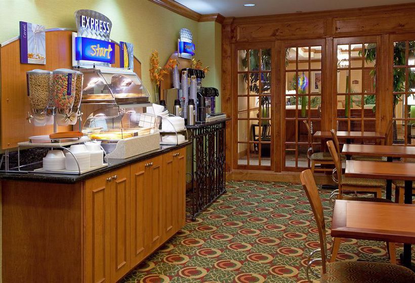 Hotel Holiday Inn Express North Charleston