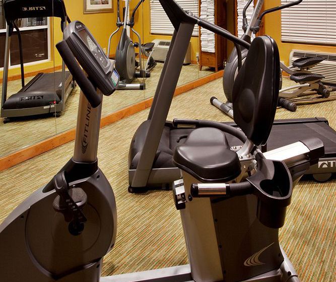 Hotel Holiday Inn Express North Charleston  | North Charleston | South Carolina | United States 10