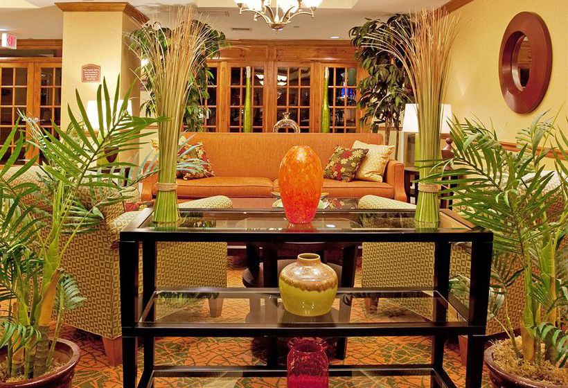 Hotel Holiday Inn Express North Charleston  | North Charleston | South Carolina | United States 11