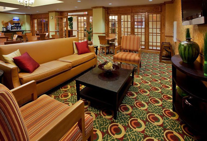 Hotel Holiday Inn Express North Charleston  | North Charleston | South Carolina | United States 12