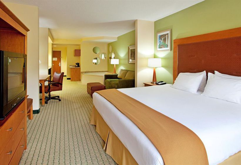 Hotel Holiday Inn Express North Charleston  | North Charleston | South Carolina | United States 14