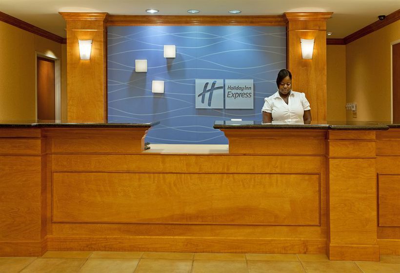 Hotel Holiday Inn Express North Charleston  | North Charleston | South Carolina | United States 15