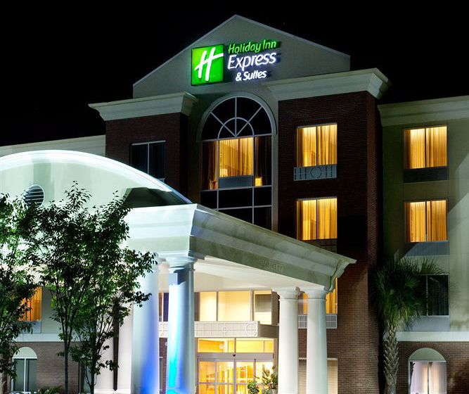 Hotel Holiday Inn Express North Charleston  | North Charleston | South Carolina | United States 16
