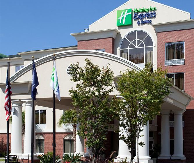 Hotel Holiday Inn Express North Charleston  | North Charleston | South Carolina | United States 18