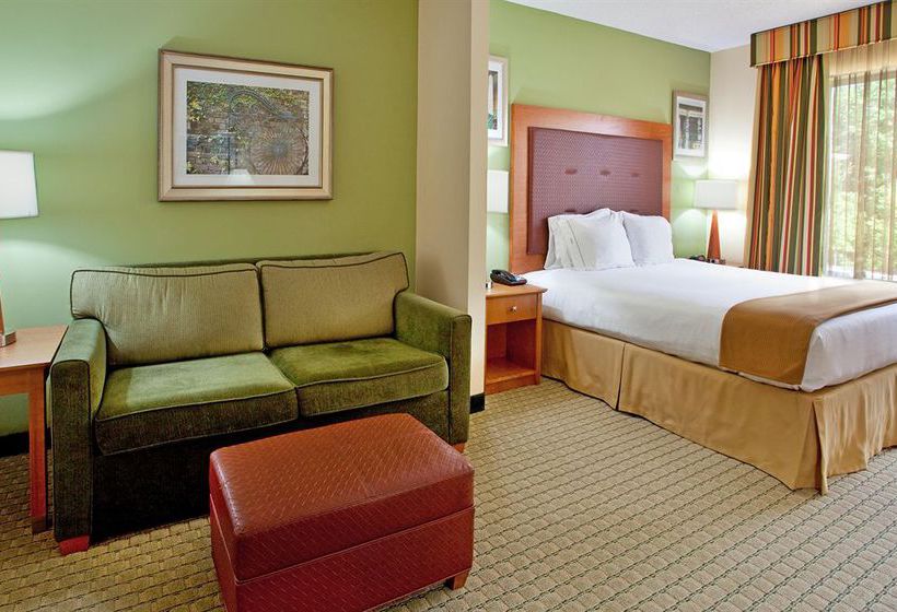 Hotel Holiday Inn Express North Charleston  | North Charleston | South Carolina | United States 2