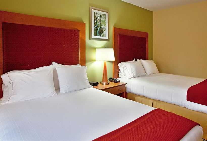 Hotel Holiday Inn Express North Charleston  | North Charleston | South Carolina | United States 20