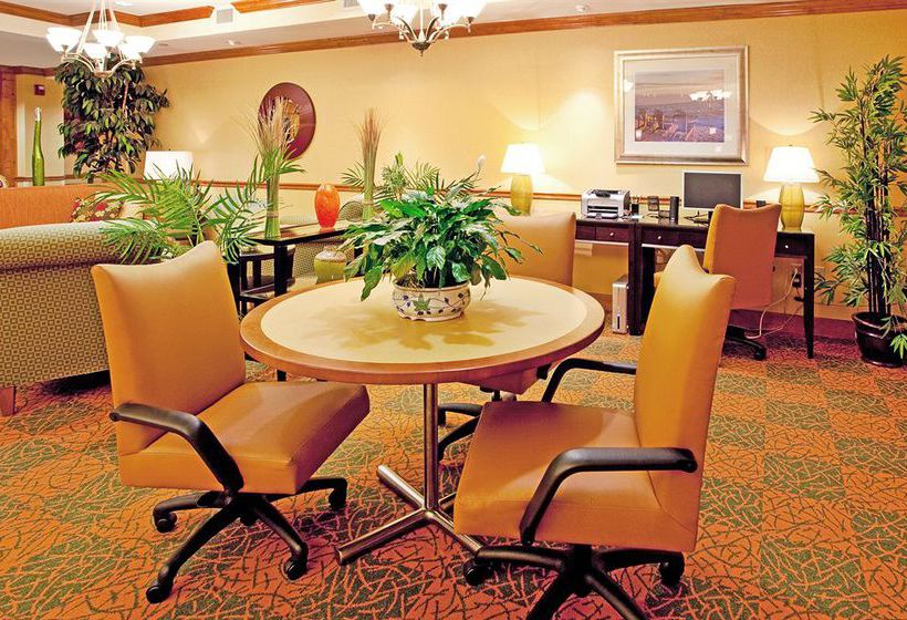 Hotel Holiday Inn Express North Charleston  | North Charleston | South Carolina | United States 3