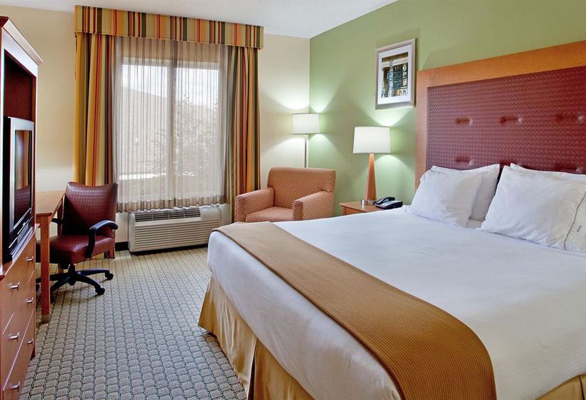 Hotel Holiday Inn Express North Charleston  | North Charleston | South Carolina | United States 4
