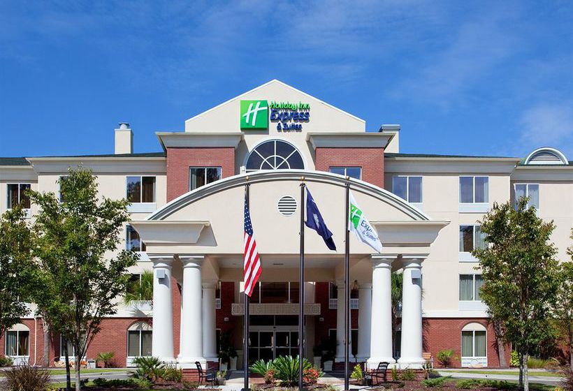 Hotel Holiday Inn Express North Charleston  | North Charleston | South Carolina | United States 5