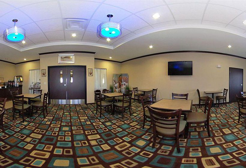 Hotel Comfort Inn & Suites Airport