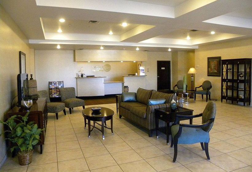 Hotel Comfort Inn & Suites Regional Medical Center Abilene Texas