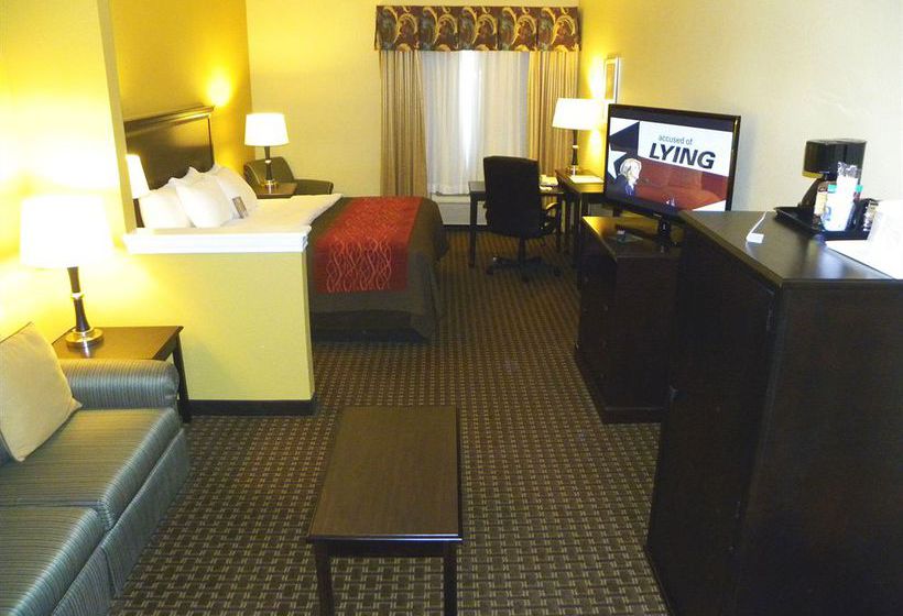 Hotel Comfort Inn & Suites Regional Medical Center  | Abilene | Texas | United States 1