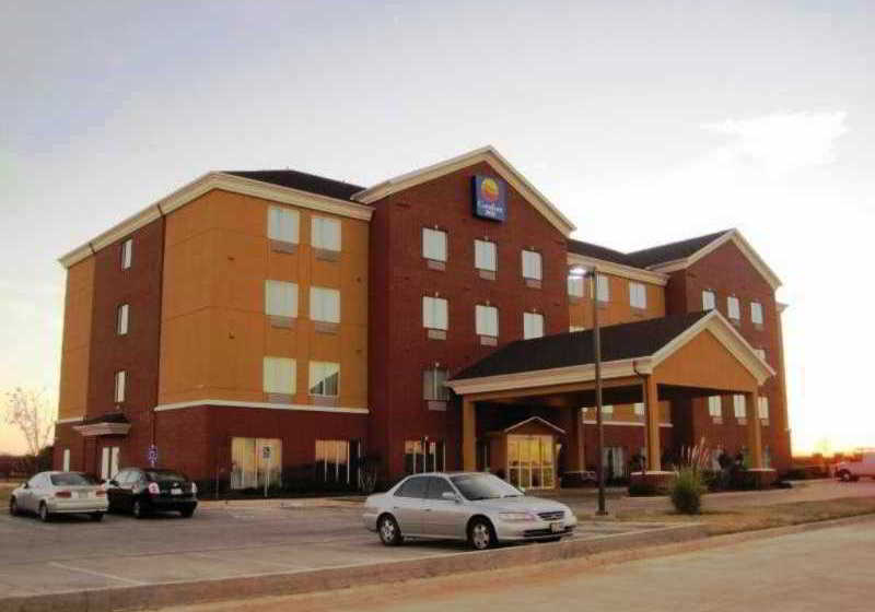 Hotel Comfort Inn & Suites Regional Medical Center  | Abilene | Texas | United States 10