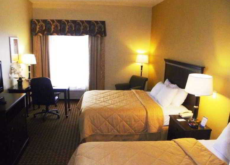 Hotel Comfort Inn & Suites Regional Medical Center  | Abilene | Texas | United States 13