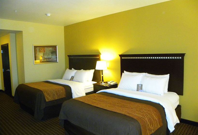 Hotel Comfort Inn & Suites Regional Medical Center  | Abilene | Texas | United States 3
