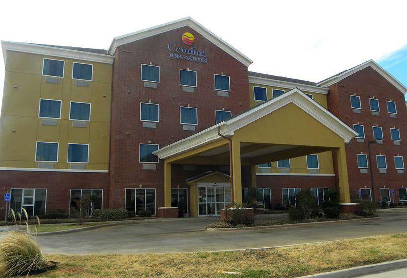 Hotel Comfort Inn & Suites Regional Medical Center  | Abilene | Texas | United States 4