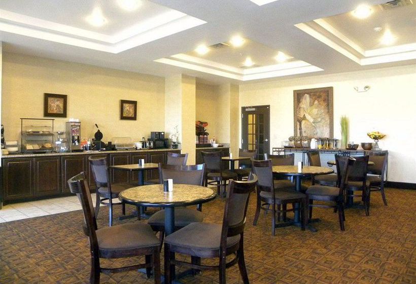 Hotel Comfort Inn & Suites Regional Medical Center  | Abilene | Texas | United States 5