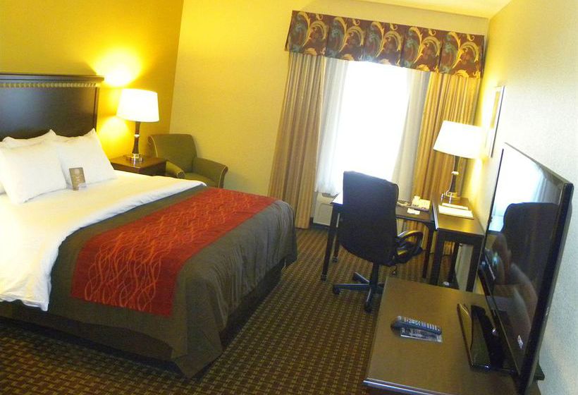 Hotel Comfort Inn & Suites Regional Medical Center  | Abilene | Texas | United States 6