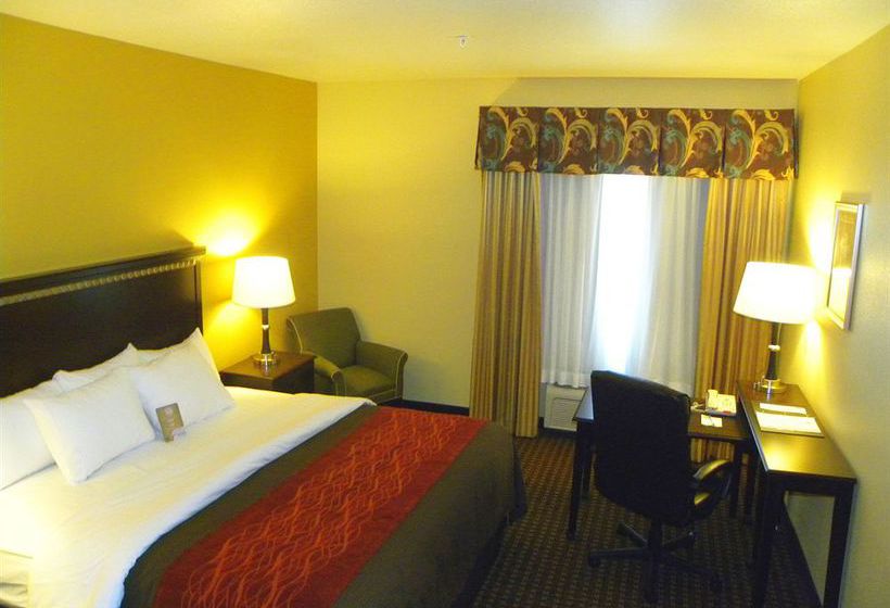 Hotel Comfort Inn & Suites Regional Medical Center  | Abilene | Texas | United States 7