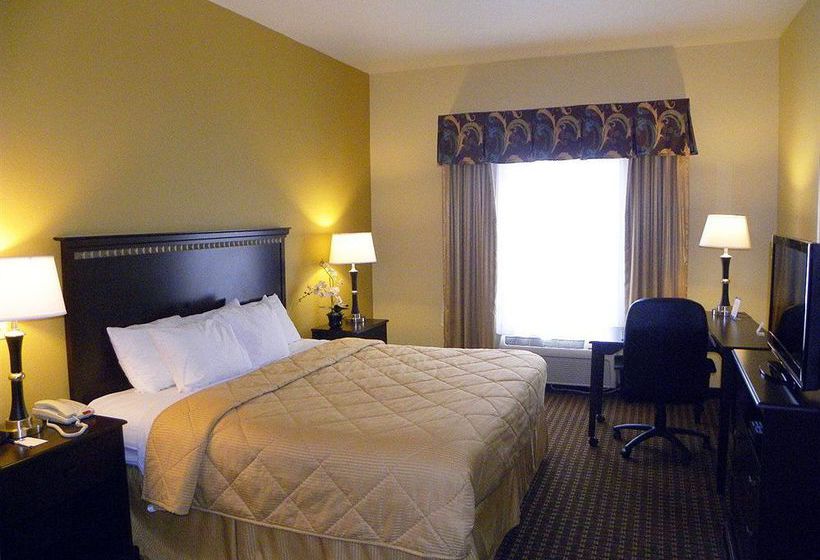 Hotel Comfort Inn & Suites Regional Medical Center  | Abilene | Texas | United States 8
