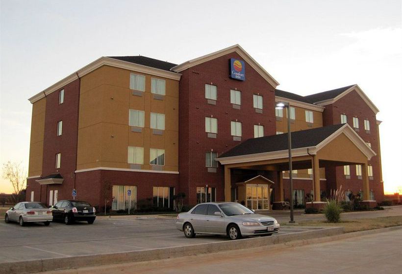 Hotel Comfort Inn & Suites Regional Medical Center  | Abilene | Texas | United States 9