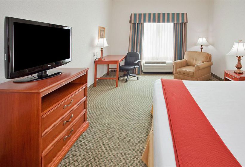 Hotel Holiday Inn Express Walterboro I95  | Walterboro | South Carolina | United States 18