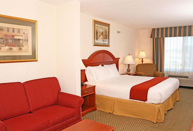 Hotel Holiday Inn Express Walterboro I95  | Walterboro | South Carolina | United States 20