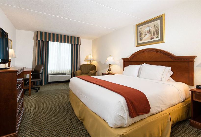 Hotel Holiday Inn Express Walterboro I95  | Walterboro | South Carolina | United States 5
