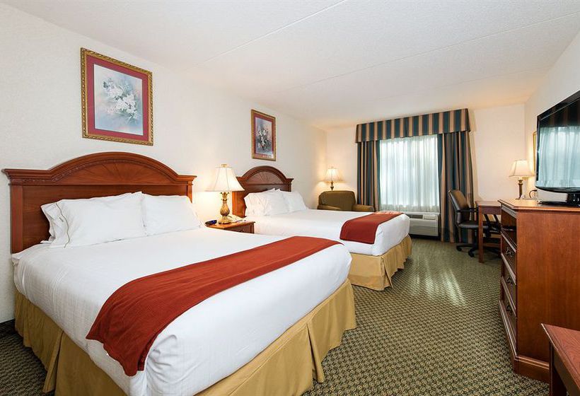 Hotel Holiday Inn Express Walterboro I95  | Walterboro | South Carolina | United States 8
