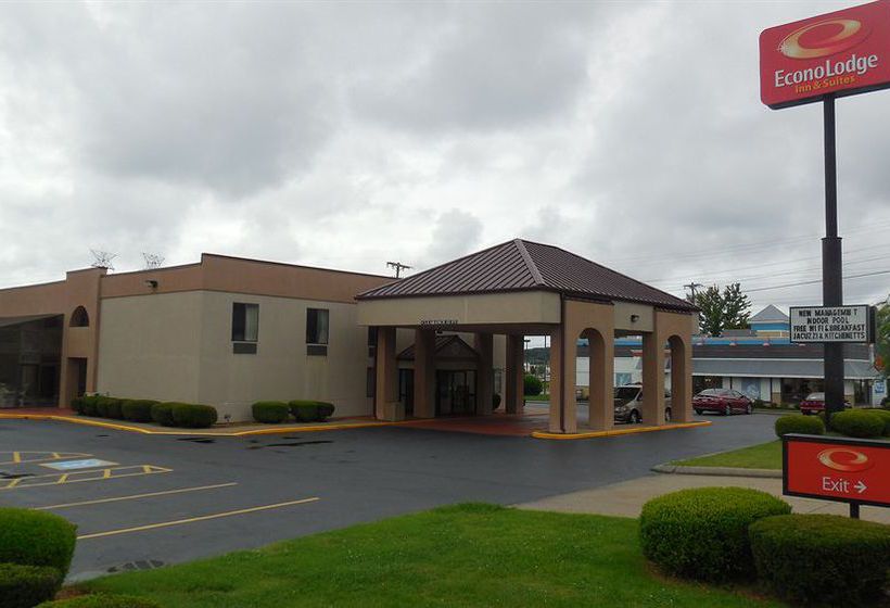 Hotel Econo Lodge & Suites Clarksville 